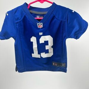 Nike 18m  New York Giants, Odell Beckham Jr Jersey